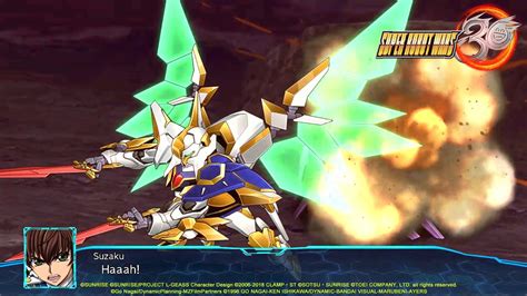 super robot wars